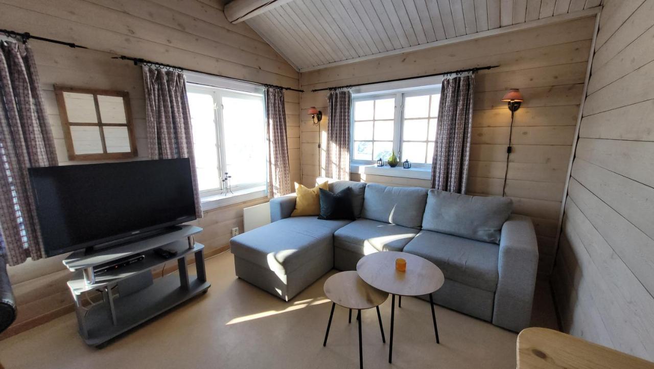 Oen Turistsenter Apartments Geilo Exterior photo